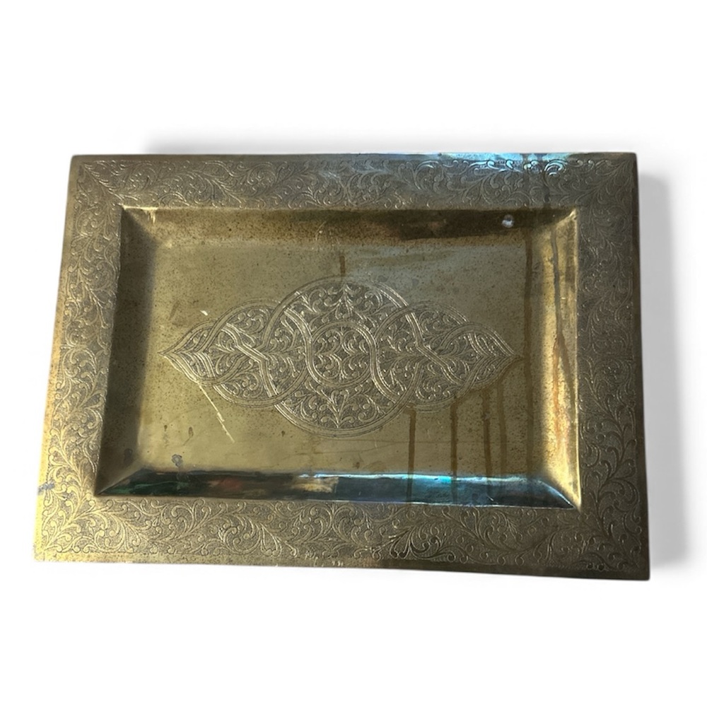 Vintage Tray